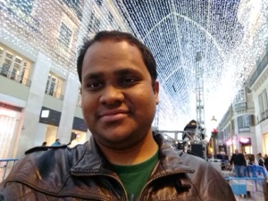 Angshuman Karmakar