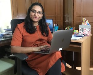 Chaya Ganesh