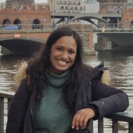 Divya Ravi
