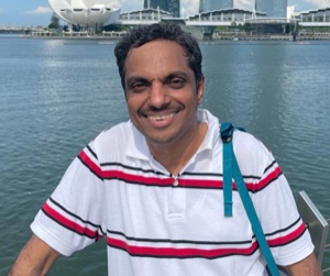 Shyam Murthy